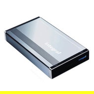 AKASA Integral - AK-ENP2NES-SL stříbrný - Hard Drive Enclosure