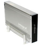 AKASA Integral - AK-ENP2USB-SL - Externes Festplattengehäuse