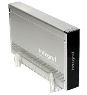 AKASA Integral - AK-ENP2SATA-SL stříbrný - Externý box
