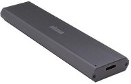 AKASA Aluminium Externe Box für M.2 PCIe NVMe SSD, USB 3.1 Gen2 / AK-ENU3M2-03 - Festplattenrahmen