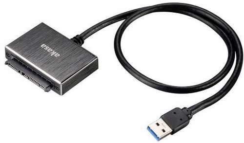 AKASA AK-AU3-04BK - Adapter - Main image