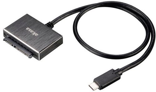 AKASA AK-AU3-05BK - Adapter - Main image