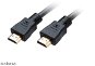 Akasa 8K@60Hz HDMI Cable, 2m, v2.1 / AK-CBHD19-20BK - Video Cable