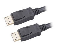 AKASA 8K DP to DP Cable - 5m / AK-CBDP23-50BK - Video Cable