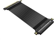 Akasa RISER BLACK X2 PCIe 3.0 20cm - Adatkábel