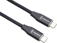 PremiumCord USB-C M/M, 240W 480Mbps, 0,5 m - Adatkábel