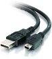 PremiumCord USB 2.0 connecting A-B mini 0.2m black - Data Cable