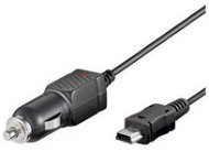 PremiumCord mini USB kábel - Autós töltő