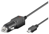 Goobay micro USB 1.5m - Nabíječka do auta
