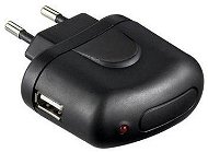  Goobay USB, black  - Charger