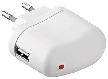 Goobay USB, White - Charger - Main image
