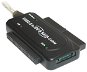 PremiumCord - USB 2.0 Konverter IDE 40/44 oder SATA 2,5" und 3,5" HDD, Netzteil - Adapter