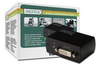 DIGITUS DVI extender 70m - Adapter