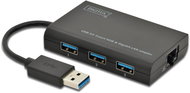 Digitus DA-70250 - USB Hub