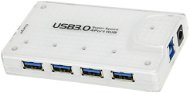 4 portos PremiumCord - USB Hub