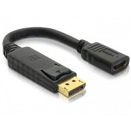 DeLock - DisplayPort B samec na HDMI samice - Adapter