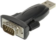 PremiumCord USB 2.0 -> RS 232 krátky - Redukcia