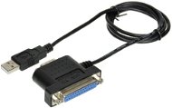 PremiumCord RS 232 , LPT -> USB - Prevodník