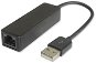 Sieťová karta PremiumCord USB -> RJ45 (10/100 Mbit) - Síťová karta
