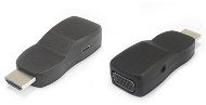 PremiumCord HDMI Converter -> VGA mini mit Audio - Adapter