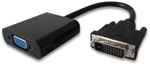 PremiumCord DVI Converter -> VGA Hlavní obrázek PremiumCord DVI Converter -> VGA - Redukce - Hlavní obrázek