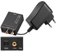 PremiumCord SPDIF -> 2x CINCH - Adapter