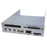 Čtečka karet PremiumCord 3.5" USB 2.0 - Card Reader
