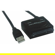 PremiumCord USB 2.0 -> SATA - Adapter