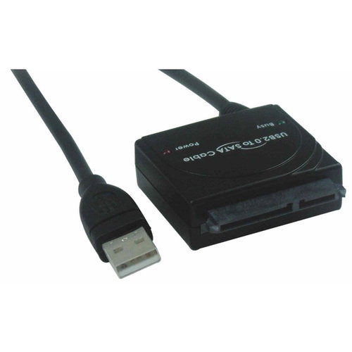 PremiumCord USB 2.0 -> SATA - Redukce - Hlavní obrázek