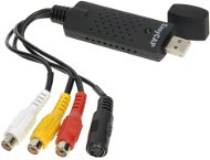 PremiumCord USB 2.0 Video grabber - Adaptér