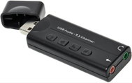PremiumCord USB 2.0 - Sound Card