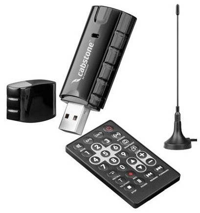 DVB-T OEM, USB, dálkové ovládání Hlavný obrázok DVB-T OEM, USB, dálkové ovládání - TV tuner - Hlavný obrázok