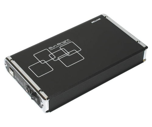 Externí box pro 3.5" HDD Welland ME740A - - - Fő fotó