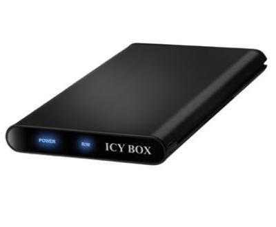 ICYBOX IB-B-266StUS - Hard Drive Enclosure - Main image