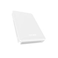 ICYBOX IB-226StU-Wh White MAC style - Hard Drive Enclosure