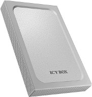Icy Box IB-254U3+C - Externes Festplattengehäuse