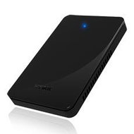 ICYBOX IB-226StU-B - Hard Drive Enclosure