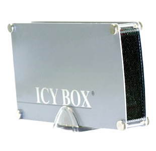 ICYBOX IB-351U - Hard Drive Enclosure - Main image