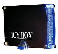 IcyBox - IB-351U-B-BL - Hard Drive Enclosure