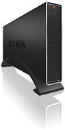 ICY BOX 318StU3-B - Externý box