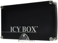 Laufwerksgehäuse ICY BOX 351AStU-B - Externes Festplattengehäuse