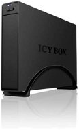 Icy Box 366StU3+B - Externes Festplattengehäuse