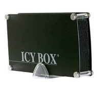 IcyBox - IB-351StUS2-B - Hard Drive Enclosure