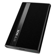 ICYBOX IB-284StU-B 20284 black - Hard Drive Enclosure