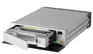 RAIDON Stardom ST1000-2-S2C - Hard Drive Enclosure - Main image