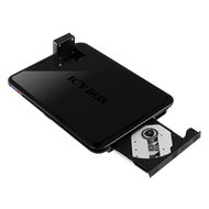 ICYBOX - IB-DK210 - Laptop Cooling Pad