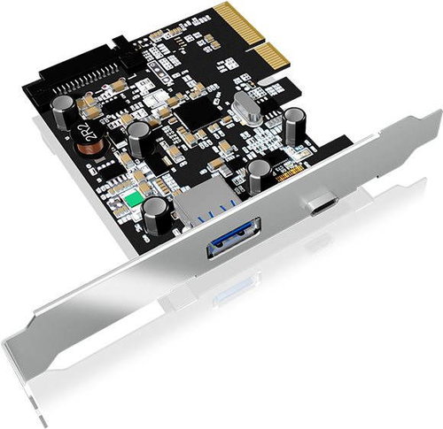 ICY BOX IB-U31-03 - Controller Unit - Main image