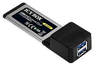 ICYBOX IB-AC605 Express Card - Expansion Card