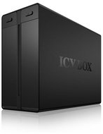 ICY BOX IB-RD3662U3S - Hard Drive Enclosure
