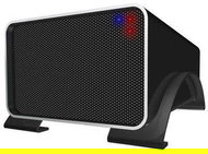 ICYBOX IB-RD3219StU3-B Raid System - Hard Drive Enclosure